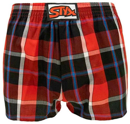 Styx J823, sizing. JUNIOR (7-12 years) - Boxer Shorts - Main image
