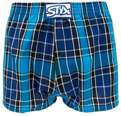 Styx J824, sizing. JUNIOR (7-12 years) - Boxer Shorts - Main image