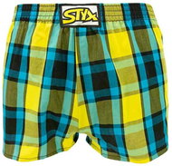 Styx J825, sizing. BABY (2-6 years) - Boxer Shorts