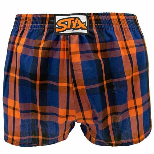 Styx J826, sizing. JUNIOR (7-12 years) - Boxer Shorts - Main image