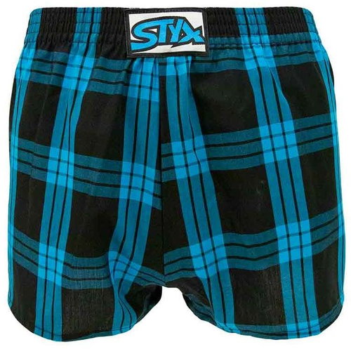 Styx J829, sizing. JUNIOR (7-12 years) - Boxer Shorts - Main image