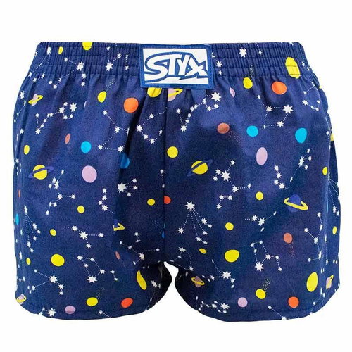 Styx J1057, size 6-8 years - Boxer Shorts - Main image