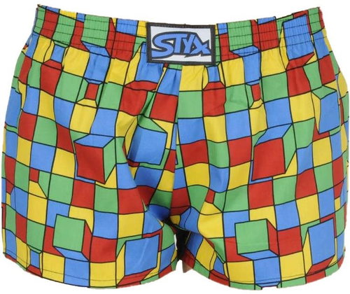 Styx J959, size 4-5 years - Boxer Shorts - Main image