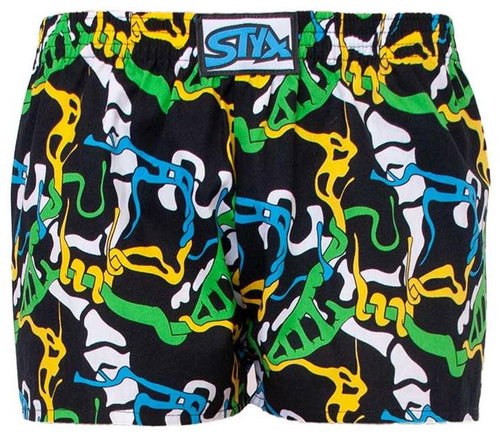 Styx J956, size 9-11 years - Boxer Shorts - Main image