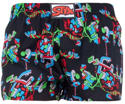 Styx J958, size 9-11 years - Boxer Shorts - Main image