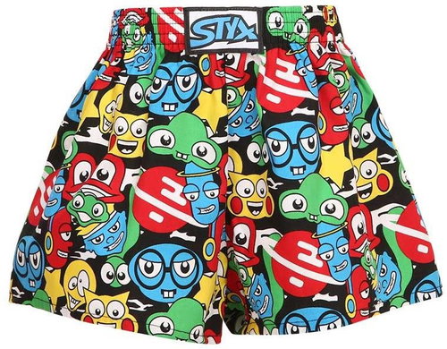 Styx J1155, size 6-8 years - Boxer Shorts - Main image