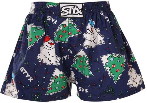 Styx J1450, size 6-8 years - Boxer Shorts - Main image