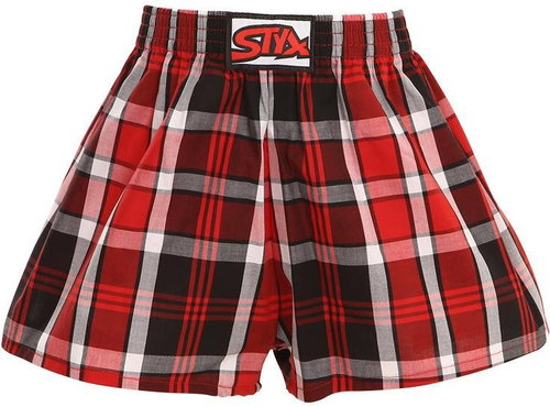 Styx J914, size 6-8 years - Boxer Shorts - Main image