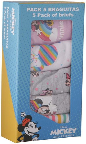 Cerdá 5Pack 2200007405, size 2-3 years - Pants - Main image