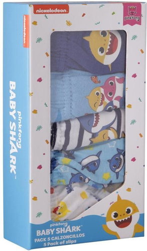 Cerdá 5Pack 2200007749, size 1-2 years - Briefs - Main image