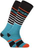 Horsefeathers AM132B-mosaic blue - Socks