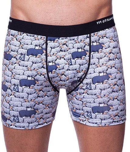 69SLAM MBYSHE-PO, sizing. XXL - Boxer Briefs - Main image
