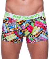 69SLAM MHBSKB-BB, sizing. XXL - Boxer Briefs