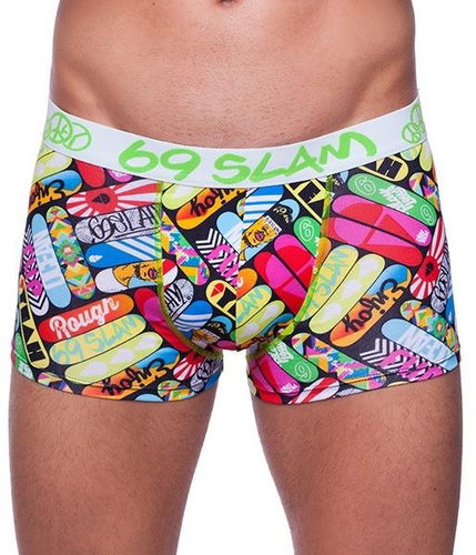 69SLAM MHBSKB-BB, sizing. XL - Boxer Briefs - Main image