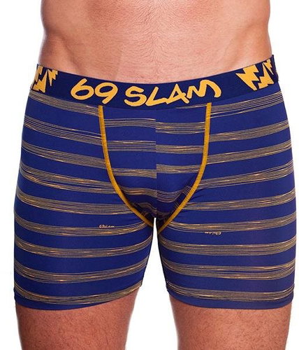 69SLAM MBYSSN-PO, sizing. M - Boxer Briefs - Main image