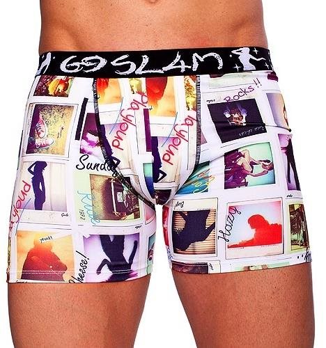 69SLAM MBYPLR-PO, sizing. L - Boxer Briefs - Main image