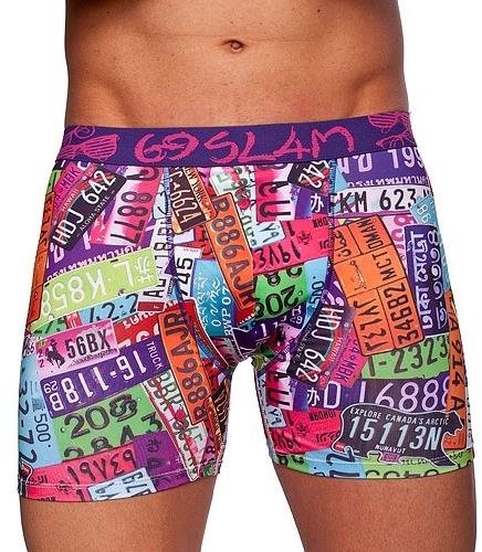 69SLAM MBYLCP-PO - Boxer Briefs - Main image