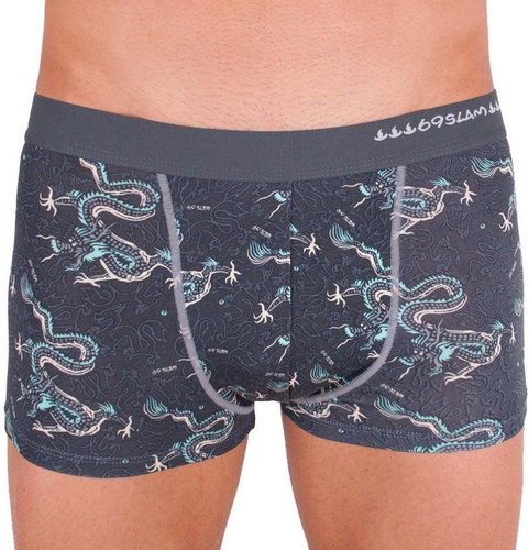 69SLAM MHBDGN-BB, sizing. S - Boxer Briefs - Main image