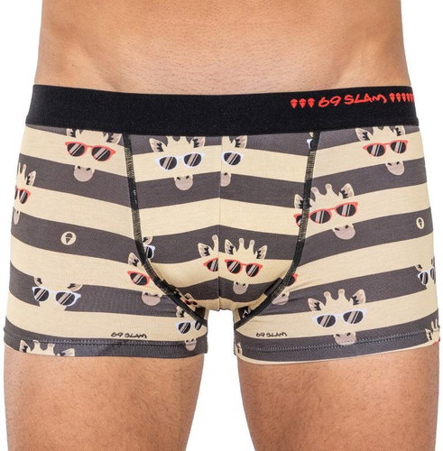 69SLAM MHBGFS-BB, sizing. M - Boxer Briefs - Main image