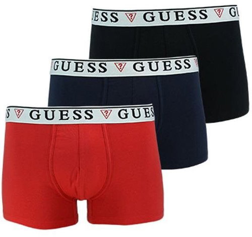 Guess 3Pack U97G01JR003-FQ90, vel. S - Boxerky - Hlavní obrázek