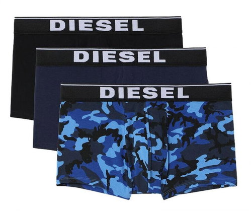 Diesel 3Pack 00ST3V-0WBAE-E5436, sizing. S - Boxer Briefs - Main image