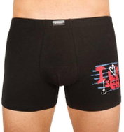 Andrie PS 5294 A - black, sizing. XXL - Boxer Briefs