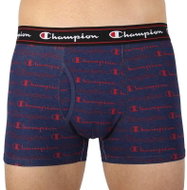 Champion Y08QX-9NB-dark blue, sizing. S - Boxer Briefs