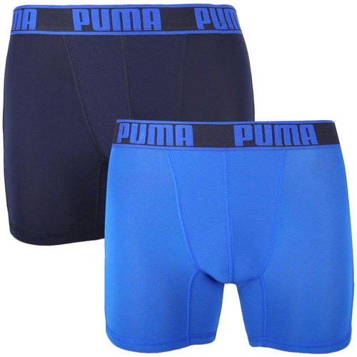 Puma 2Pack 671017001 003 - blue, sizing. XL - Boxer Briefs - Main image