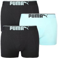 Puma 3Pack 100000896 007 - black/blue, sizing. S - Boxer Briefs