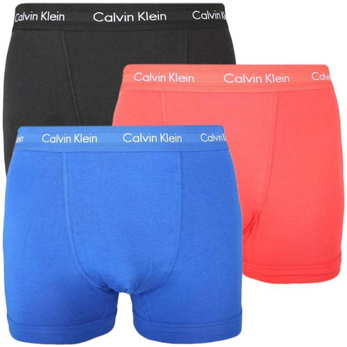 Calvin Klein 3Pack U2662G-MC8, sizing. S - Boxer Briefs - Main image