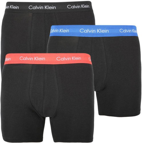 Calvin Klein 3Pack NB1770A-M9X, sizing. S - Boxer Briefs - Main image