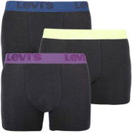 Levis 3Pack 905045001 011 - black, sizing. L - Boxer Briefs
