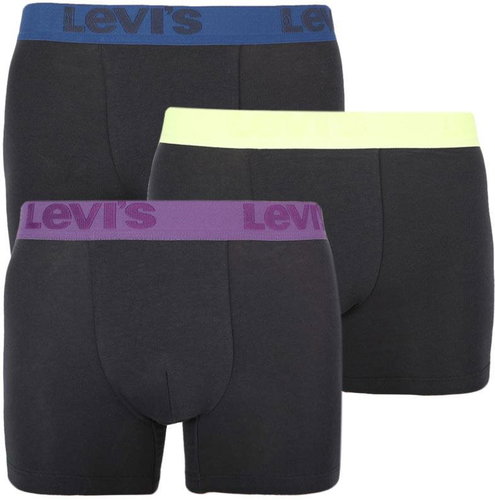 Levis 3Pack 905045001 011 - black, sizing. M - Boxer Briefs - Main image
