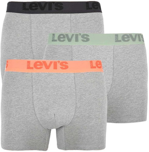 Levis 3Pack 905045001 012 - grey, sizing. L - Boxer Briefs - Main image