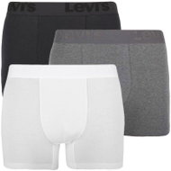 Levis 3Pack 905045001 010 - multicolour, size 3, sized 2.5 mm. M - Boxer Briefs