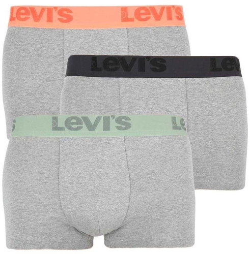 Levis 3Pack 905042001 012 - grey, sizing. L - Boxer Briefs - Main image