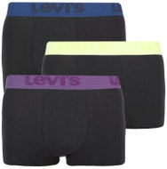 Levis 3Pack 905042001001 011 - black, sizing. M - Boxer Briefs