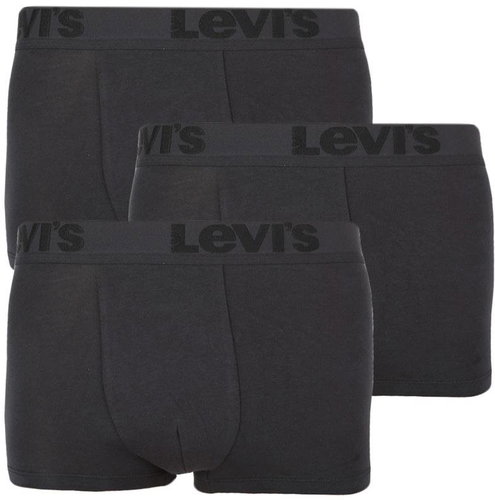 Levis 3Pack 905042001 001 - black, sizing. XL - Boxer Briefs - Main image