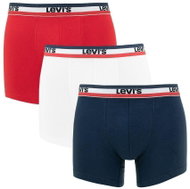Levis 3Pack 100002870 003 - multicolour, size 2.5 mm XXL - Boxer Briefs