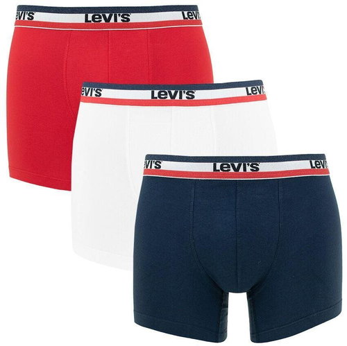 Levis 3Pack 100002870 003 - multicolour, size 2.5 mm XXL - Boxer Briefs - Main image