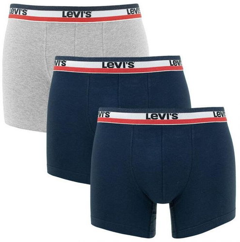 Levis 3Pack 100002870 001 - multicolour, size 3, sizing. XL - Boxer Briefs - Main image
