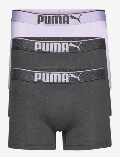 Puma 3Pack 100000896 005, vel. L - Boxerky - Hlavní obrázek