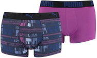 Puma 2Pack 100001138 002 - purple, sizing. XL - Boxer Briefs