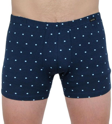 Andrie PS 5549 A - dark blue, sizing. M - Boxer Briefs - Main image