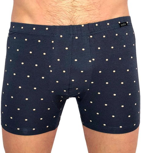 Andrie PS 5549 B - grey, sizing. XXL - Boxer Briefs - Main image