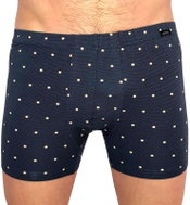 Andrie PS 5549 B - grey, sizing. L - Boxer Briefs