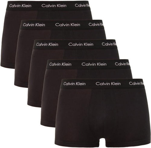 Calvin Klein 5Pack NB2734A-XWB, sizing. S - Boxer Briefs - Main image
