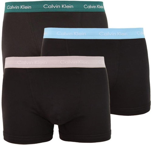 Calvin Klein 3Pack U2662G-M9F, sizing. M - Boxer Briefs - Main image