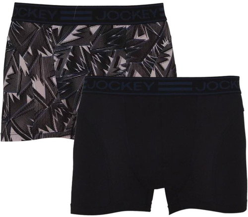 Jockey 2Pack 19902928 20P, sizing. M - Boxer Briefs - Main image