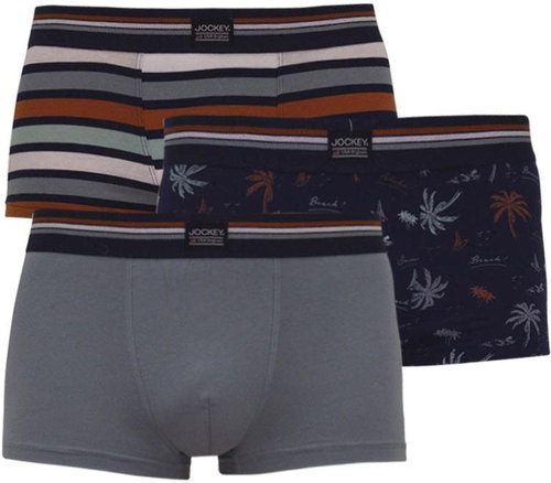 Jockey 3Pack 17302913 533, sizing. M - Boxer Briefs - Main image